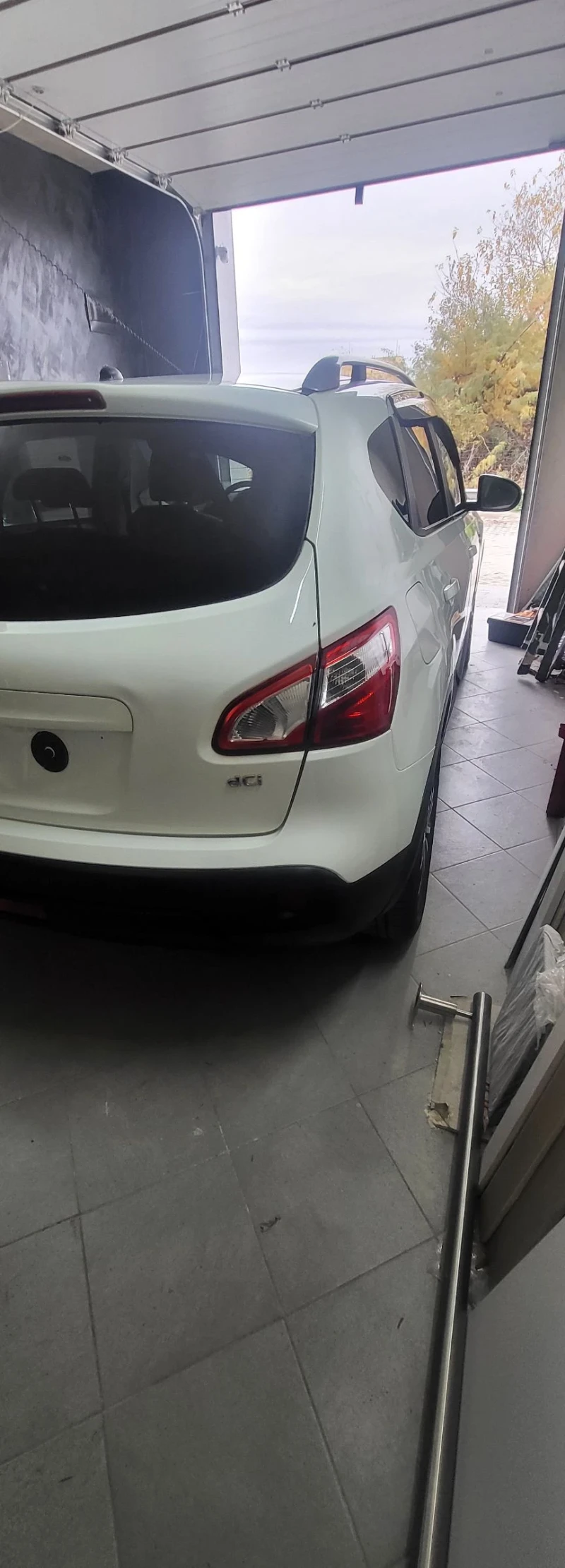 Nissan Qashqai J10 Nteec, снимка 4 - Автомобили и джипове - 48075630