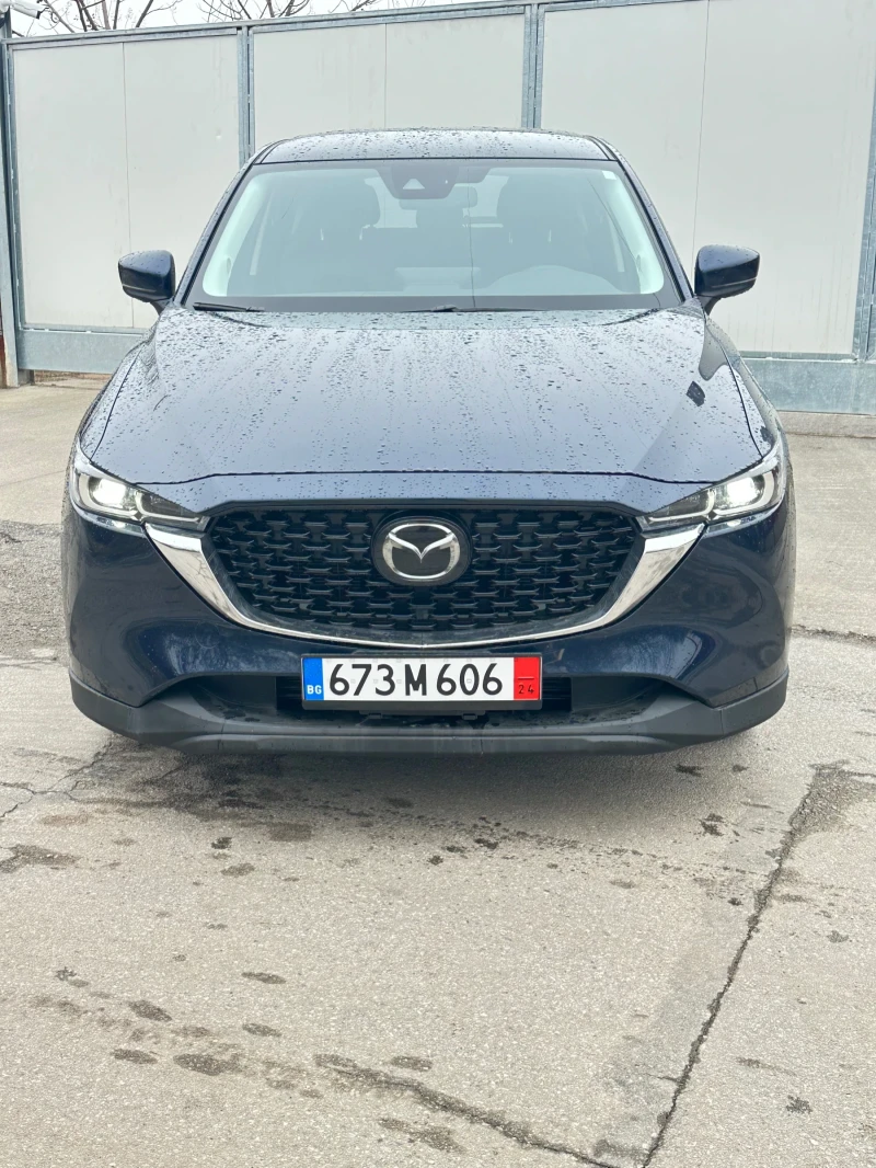 Mazda CX-5 2.5 AWD, снимка 2 - Автомобили и джипове - 48272500