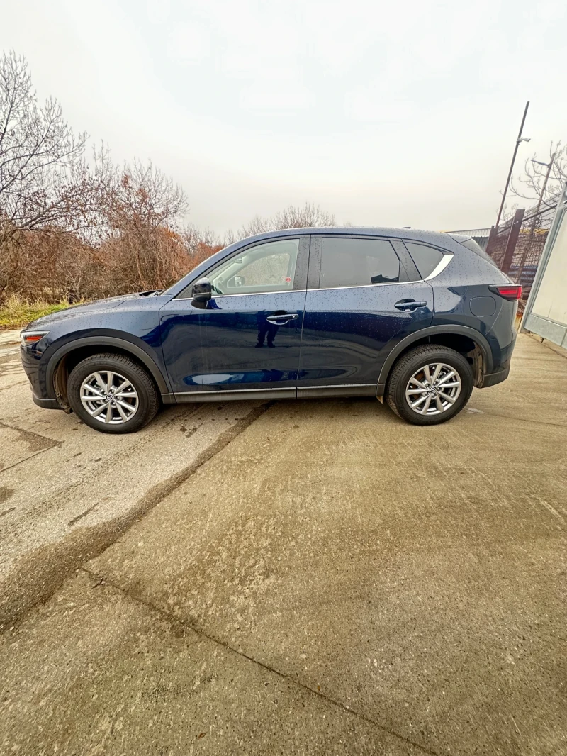 Mazda CX-5 2.5 AWD, снимка 7 - Автомобили и джипове - 48272500