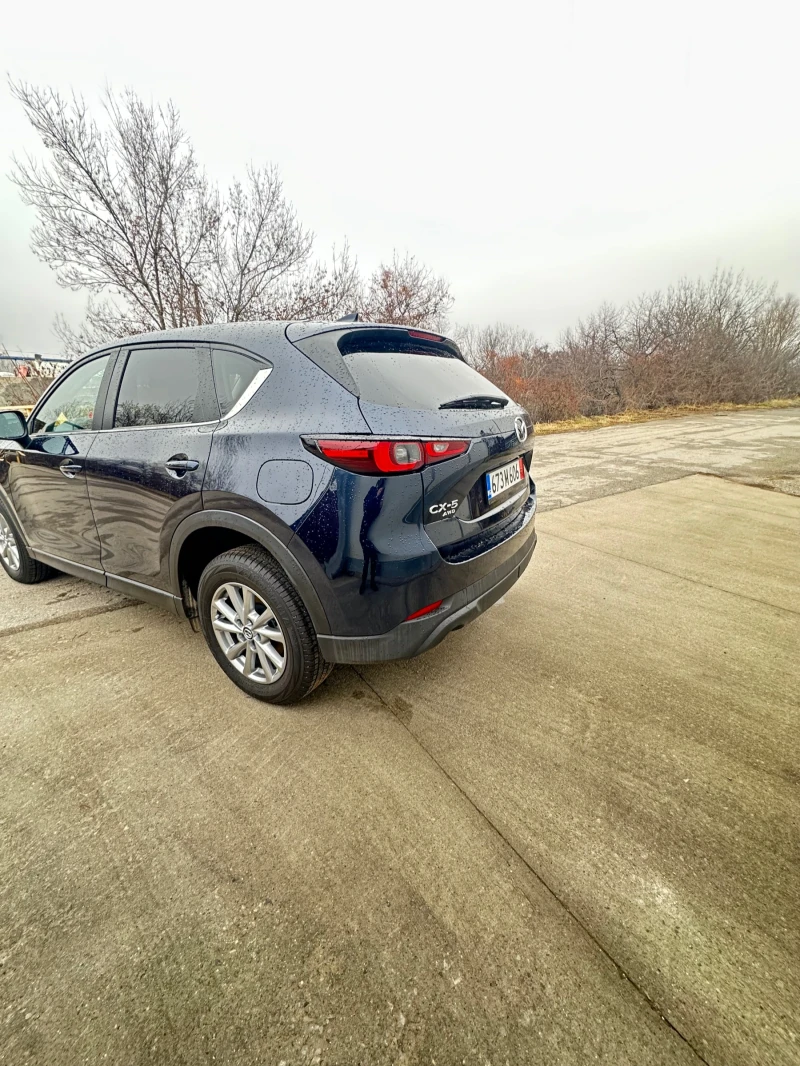 Mazda CX-5 2.5 AWD, снимка 6 - Автомобили и джипове - 48272500