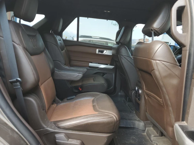 Ford Explorer KING RANCH* ПЪЛНА СЕРВИЗНА ИСТОРИЯ* , снимка 10 - Автомобили и джипове - 48313854