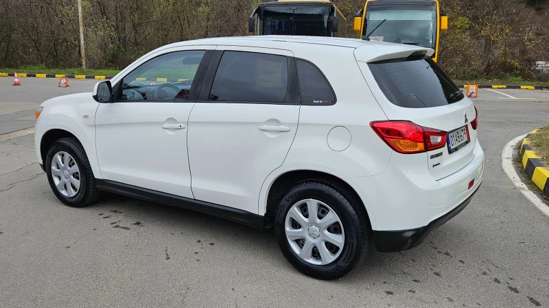 Mitsubishi ASX 1.6 GAZ/NAVIG/FACELIFT/KLIMATIK, снимка 4 - Автомобили и джипове - 48372308