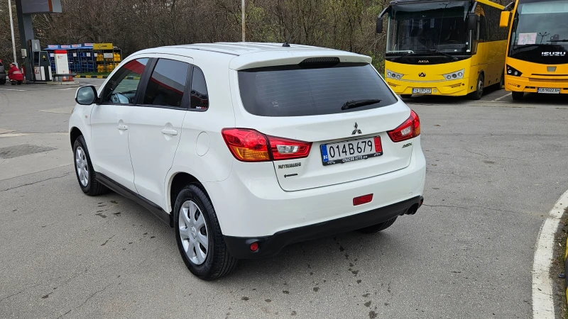 Mitsubishi ASX 1.6 GAZ/NAVIG/FACELIFT/KLIMATIK, снимка 5 - Автомобили и джипове - 48372308
