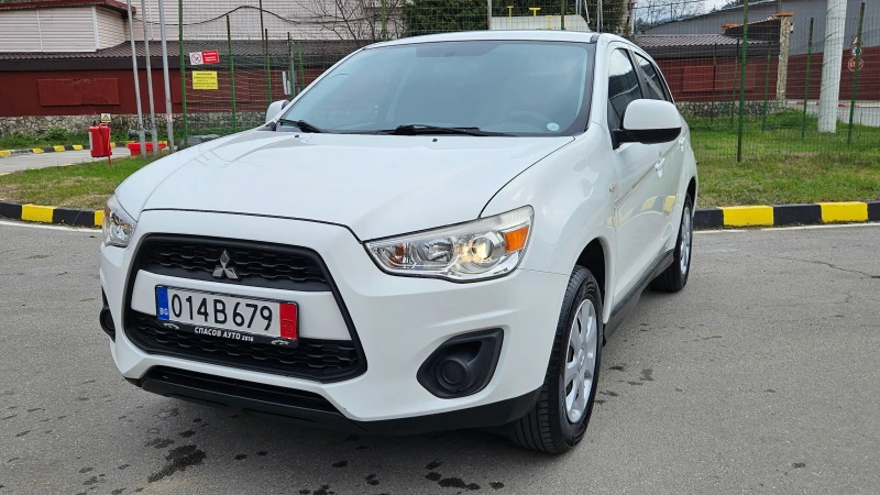 Mitsubishi ASX 1.6 GAZ/NAVIG/FACELIFT/KLIMATIK