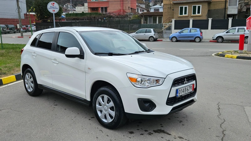 Mitsubishi ASX 1.6 GAZ/NAVIG/FACELIFT/KLIMATIK, снимка 8 - Автомобили и джипове - 48372308
