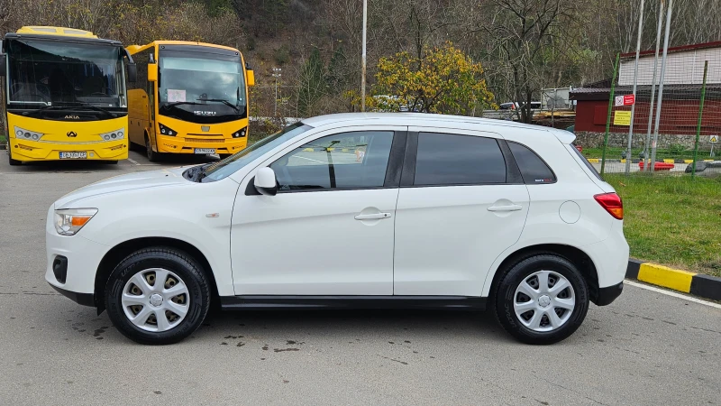 Mitsubishi ASX 1.6 GAZ/NAVIG/FACELIFT/KLIMATIK, снимка 3 - Автомобили и джипове - 48372308