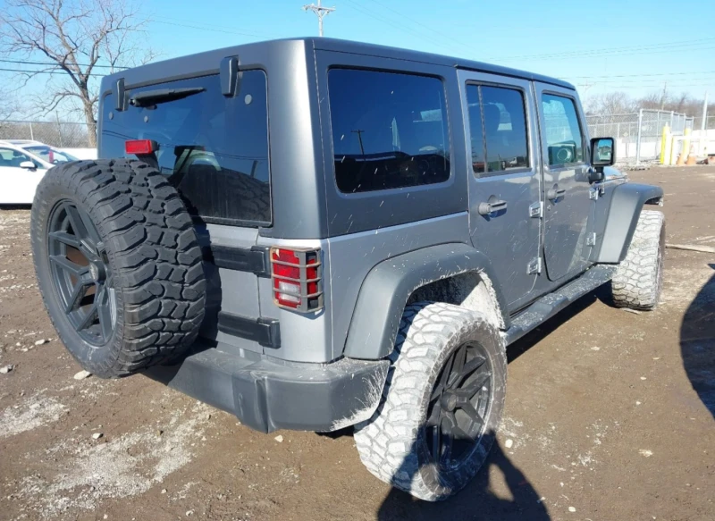 Jeep Wrangler UNLIMITED RUBICON, снимка 6 - Автомобили и джипове - 49139656