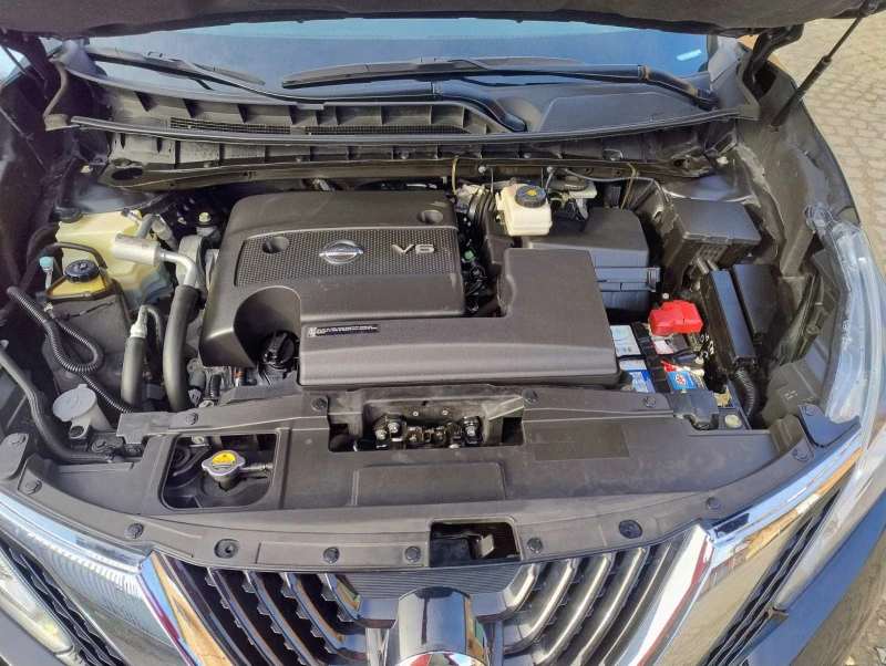 Nissan Murano 3.5, снимка 10 - Автомобили и джипове - 49498564