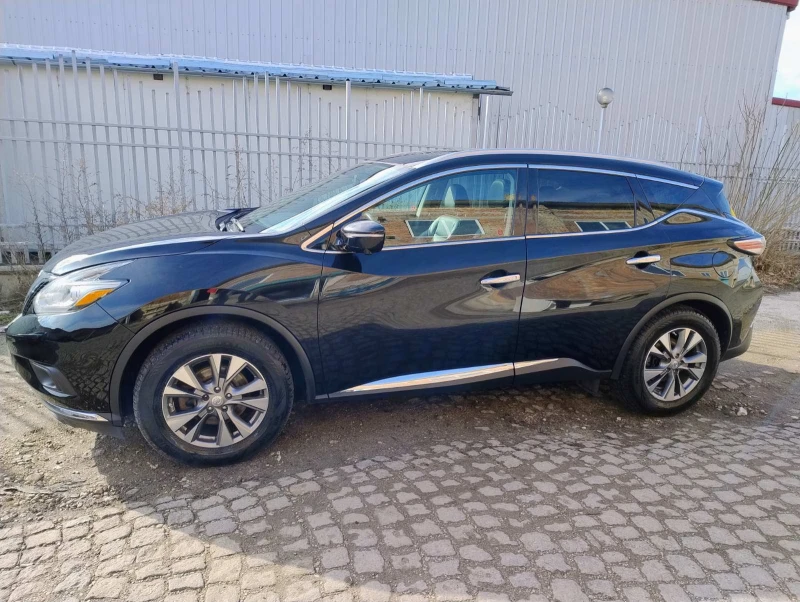 Nissan Murano 3.5, снимка 2 - Автомобили и джипове - 49498564