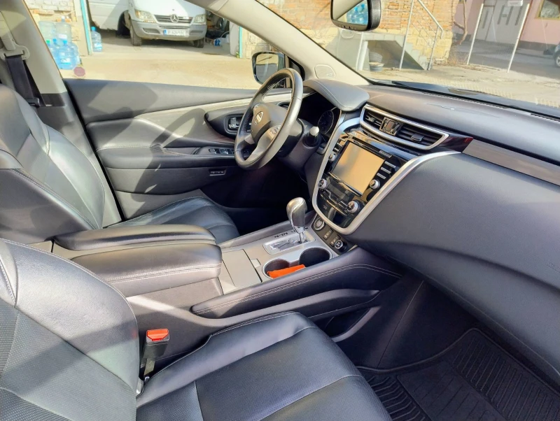 Nissan Murano 3.5, снимка 6 - Автомобили и джипове - 48957657