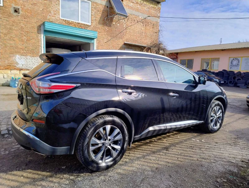 Nissan Murano 3.5, снимка 3 - Автомобили и джипове - 49498564