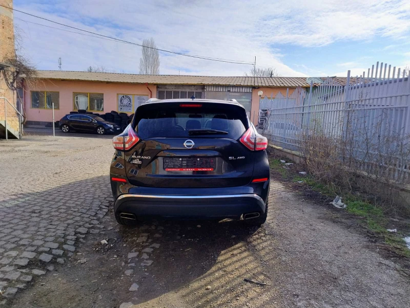 Nissan Murano 3.5, снимка 4 - Автомобили и джипове - 48957657