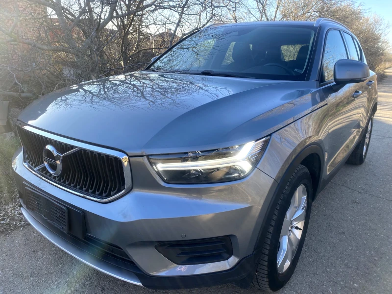 Volvo XC40 2.0d 4x4 Панорама , снимка 1 - Автомобили и джипове - 49588634