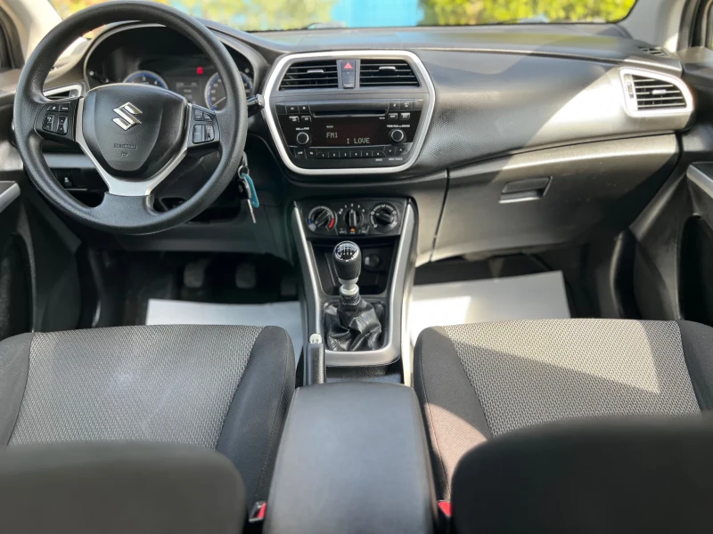 Suzuki SX4 S-Cross 1.6d-Лизинг през Уникредит по 250лв на месец , снимка 12 - Автомобили и джипове - 51667469