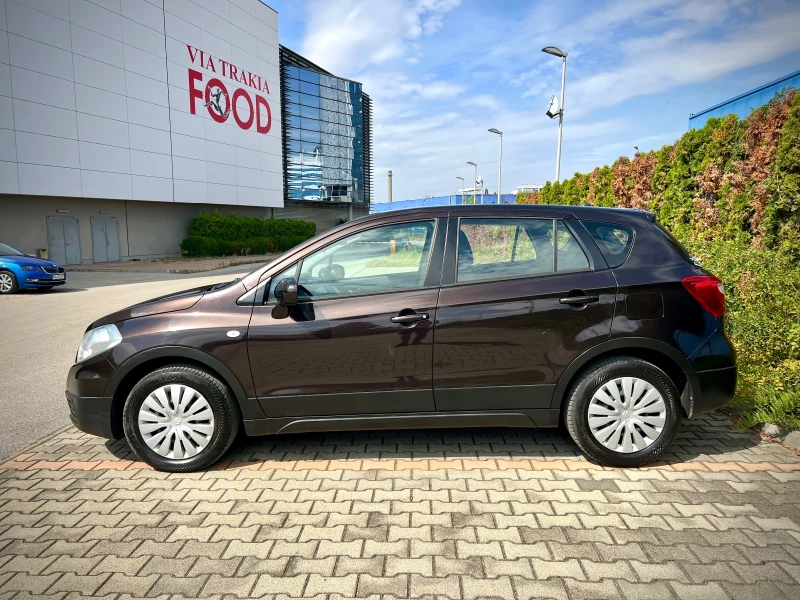 Suzuki SX4 S-Cross 1.6d-Лизинг през Уникредит по 250лв на месец , снимка 4 - Автомобили и джипове - 51667469