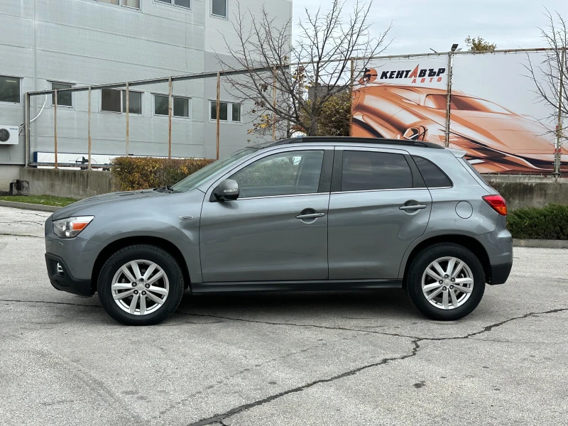 Mitsubishi ASX ГАРАНЦИЯ/1.8d, снимка 2 - Автомобили и джипове - 52309367