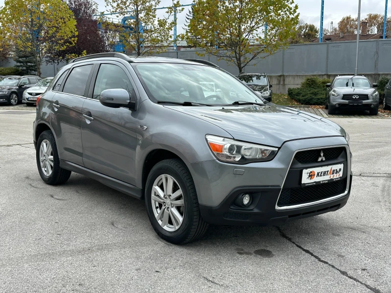 Mitsubishi ASX ГАРАНЦИЯ/1.8d, снимка 6 - Автомобили и джипове - 52309367