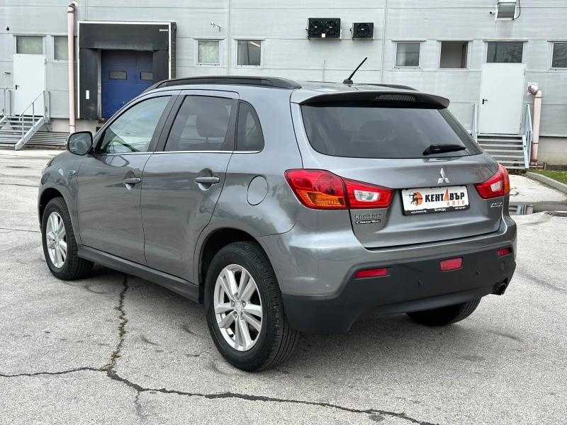 Mitsubishi ASX ГАРАНЦИЯ/1.8d, снимка 3 - Автомобили и джипове - 52309367