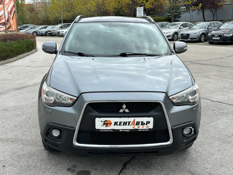 Mitsubishi ASX ГАРАНЦИЯ/1.8d, снимка 7 - Автомобили и джипове - 52309367