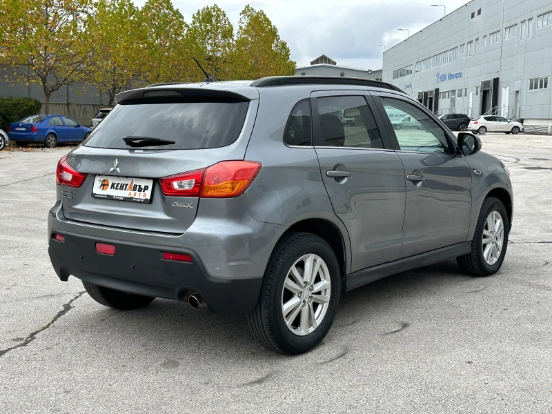 Mitsubishi ASX ГАРАНЦИЯ/1.8d, снимка 4 - Автомобили и джипове - 52309367