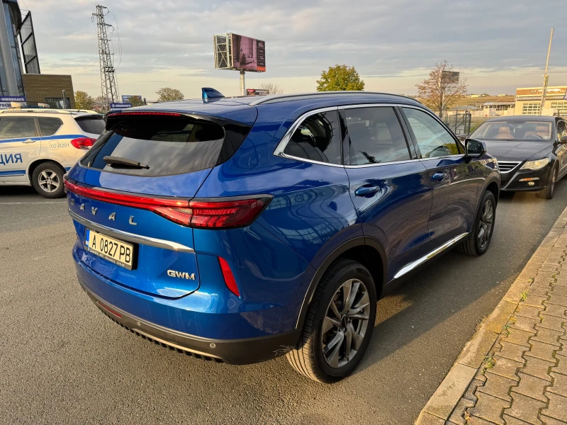 Haval H6 supreme, снимка 3 - Автомобили и джипове - 52368385