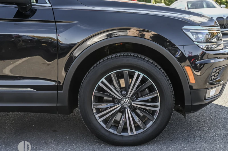 VW Tiguan HIGHLINE АВТОКРЕДИТ, снимка 7 - Автомобили и джипове - 52640415