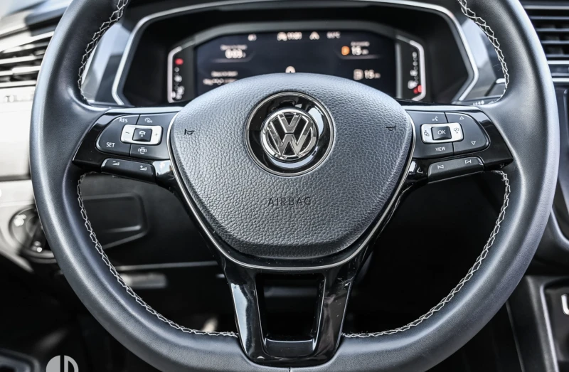 VW Tiguan HIGHLINE АВТОКРЕДИТ, снимка 10 - Автомобили и джипове - 52640415