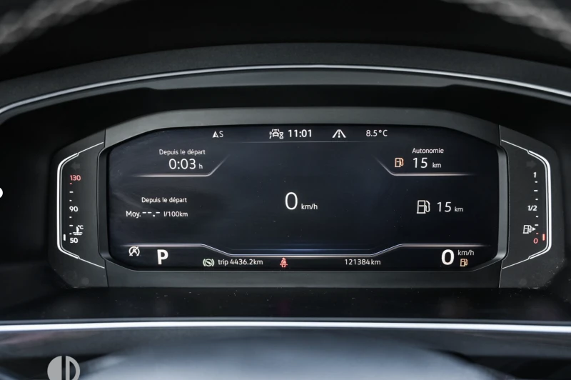 VW Tiguan HIGHLINE АВТОКРЕДИТ, снимка 11 - Автомобили и джипове - 52640415