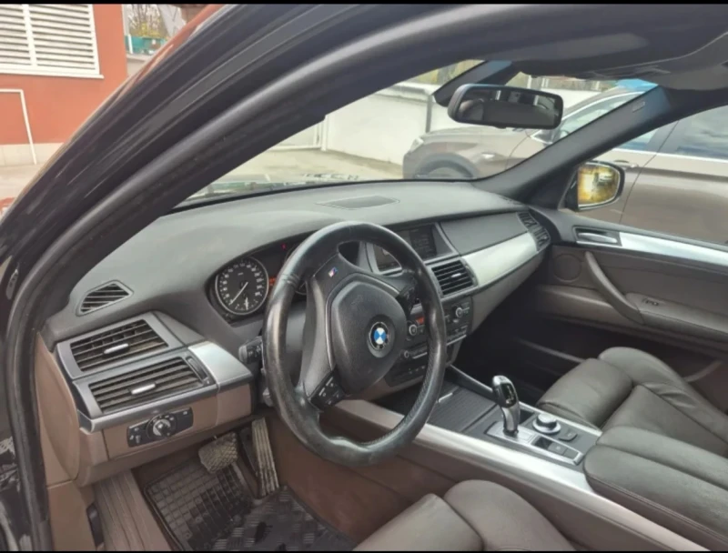 BMW X5 3.0 - 235 к.с. , снимка 13 - Автомобили и джипове - 52727423