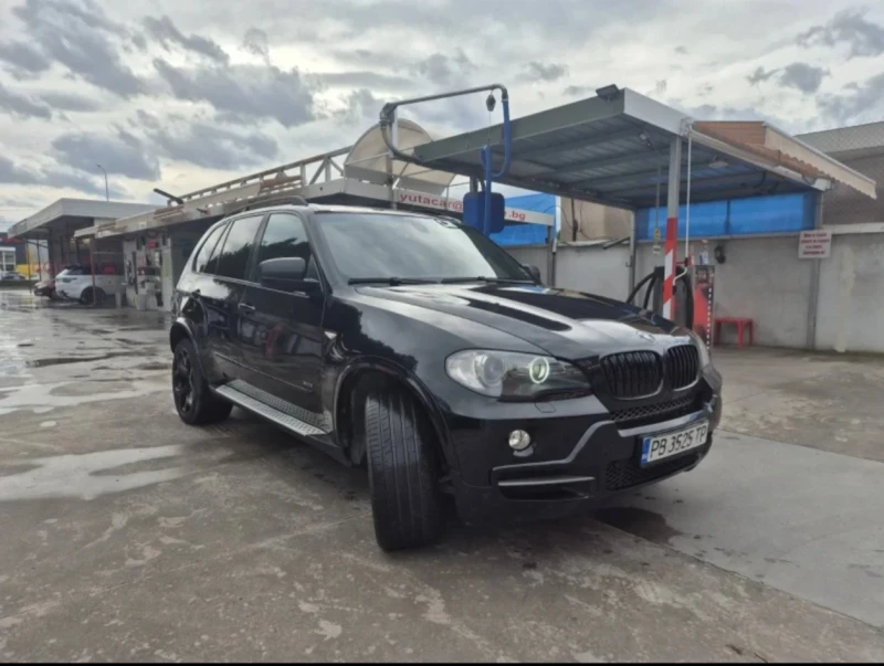BMW X5 3.0 - 235 к.с. , снимка 6 - Автомобили и джипове - 52727423