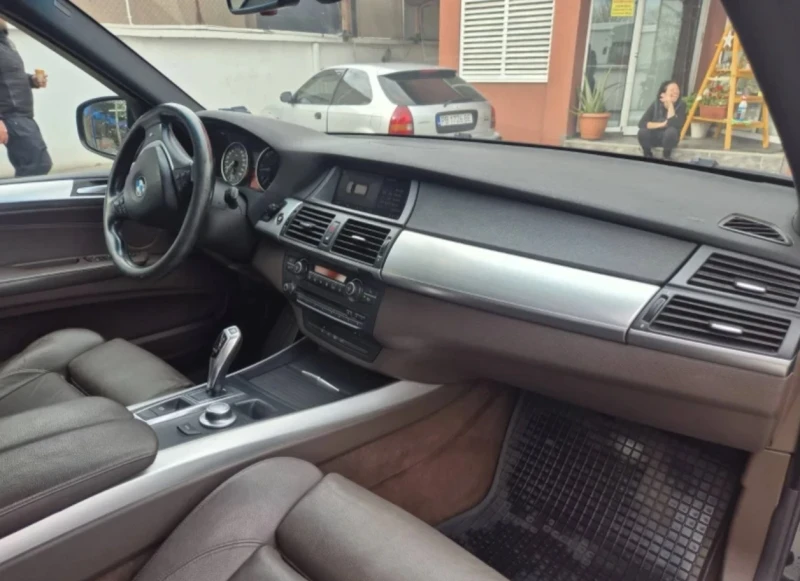 BMW X5 3.0 - 235 к.с. , снимка 9 - Автомобили и джипове - 52727423