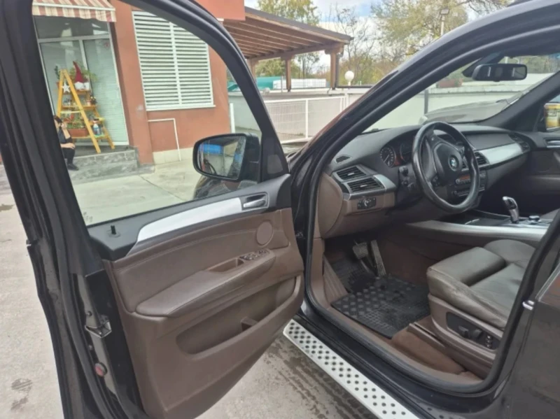 BMW X5 3.0 - 235 к.с. , снимка 12 - Автомобили и джипове - 52727423