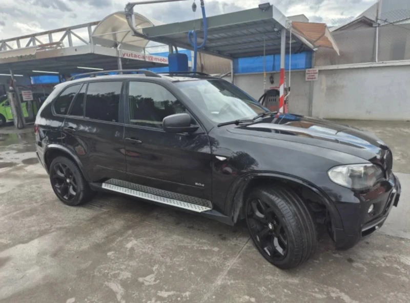 BMW X5 3.0 - 235 к.с. , снимка 8 - Автомобили и джипове - 52727423