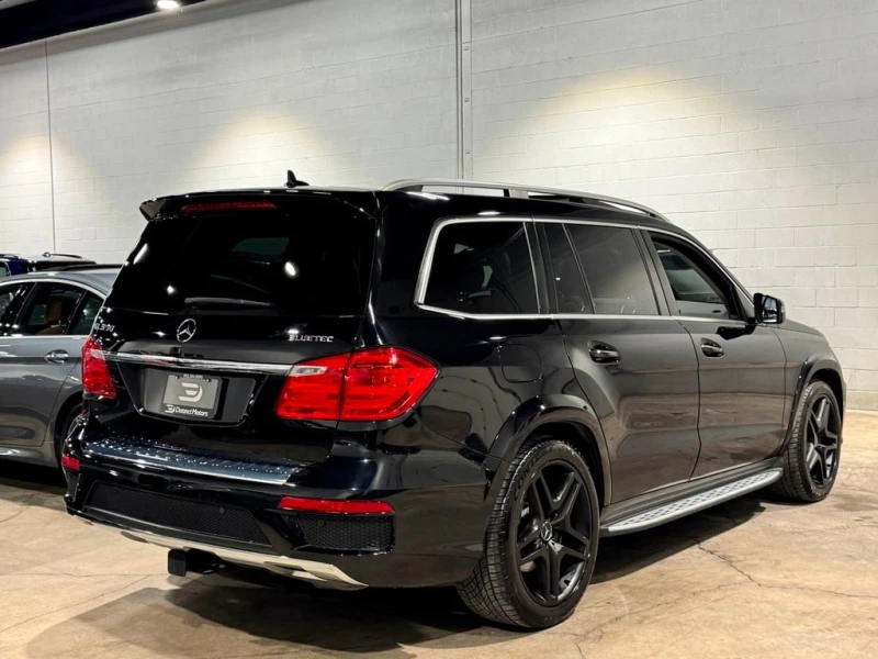 Mercedes-Benz GL * , AMG, INTELLIGENT DRIVE, SOFT CLOSE DOORS, LO, снимка 6 - Автомобили и джипове - 52999332