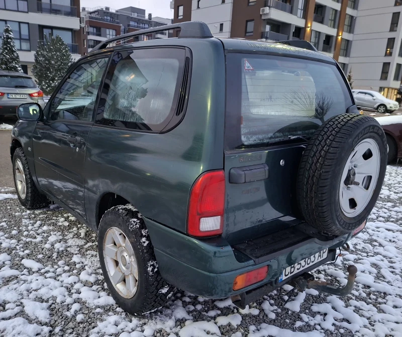 Suzuki Grand vitara 2.0 Газ/Бензин 128к.с, снимка 6 - Автомобили и джипове - 53038850