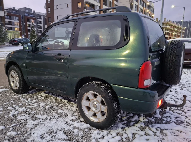 Suzuki Grand vitara 2.0 Газ/Бензин 128к.с, снимка 4 - Автомобили и джипове - 53038850