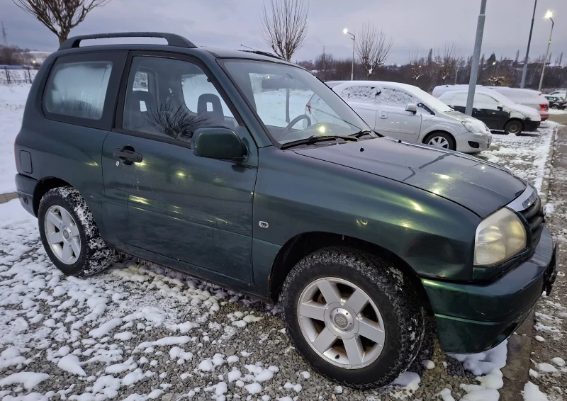 Suzuki Grand vitara 2.0 Газ/Бензин 128к.с, снимка 2 - Автомобили и джипове - 53038850