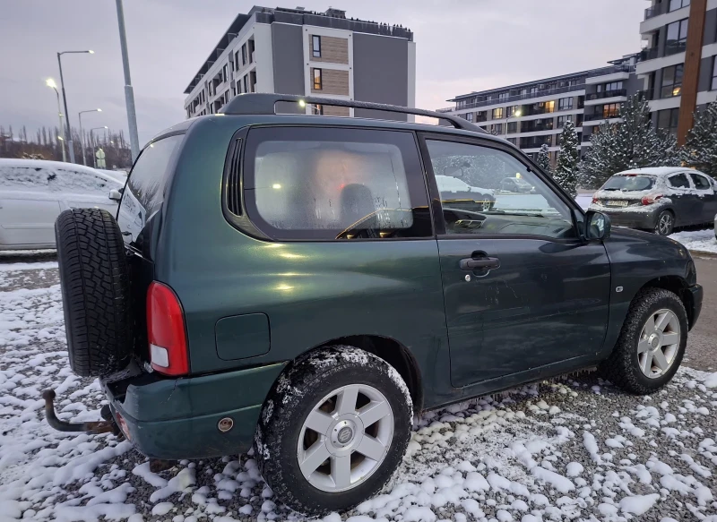 Suzuki Grand vitara 2.0 Газ/Бензин 128к.с, снимка 5 - Автомобили и джипове - 53038850