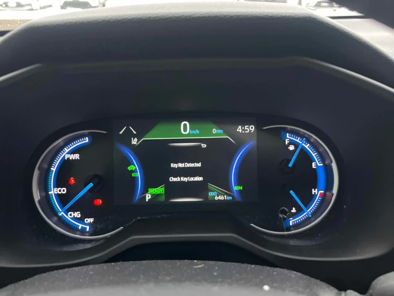 Toyota Rav4  * * 4X4 * * CARFAX * * АВТО КРЕДИТ * * , снимка 6 - Автомобили и джипове - 53335805