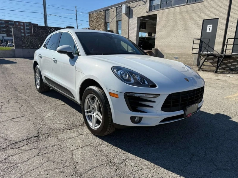 Porsche Macan * S * CARFAX * ЦЕНА ДО БГ, снимка 6 - Автомобили и джипове - 53382330