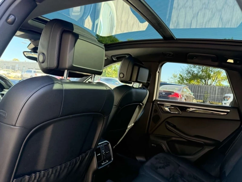 Porsche Macan * S * CARFAX * ЦЕНА ДО БГ, снимка 10 - Автомобили и джипове - 53382330