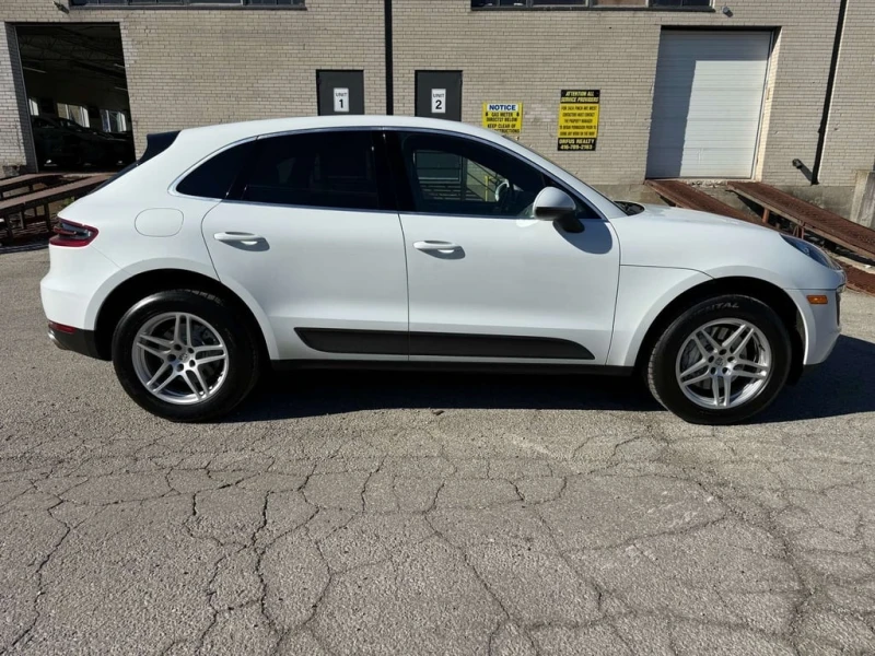 Porsche Macan * S * CARFAX * ЦЕНА ДО БГ, снимка 5 - Автомобили и джипове - 53382330