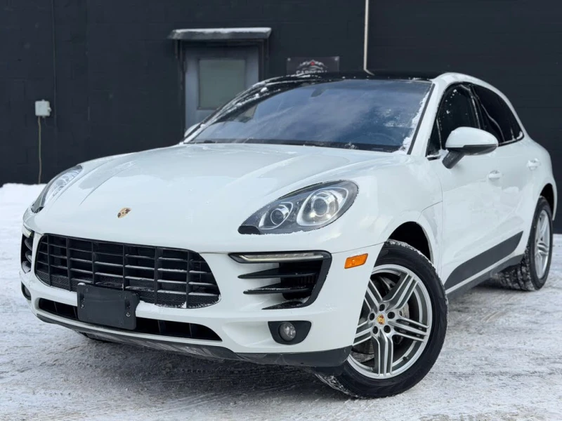 Porsche Macan, снимка 2 - Автомобили и джипове - 53430357