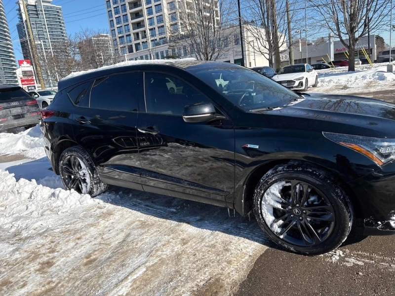 Acura Rdx * A Spec * CARFAX * ОБДУХВАНЕ* ПАНОРАМА* , снимка 3 - Автомобили и джипове - 53459829