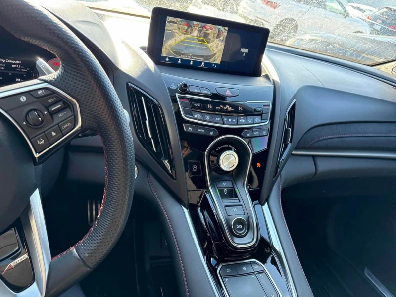 Acura Rdx * A Spec * CARFAX * ОБДУХВАНЕ* ПАНОРАМА* , снимка 9 - Автомобили и джипове - 53459829