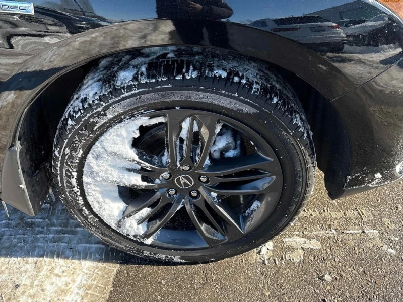 Acura Rdx * A Spec * CARFAX * ОБДУХВАНЕ* ПАНОРАМА* , снимка 7 - Автомобили и джипове - 53459829