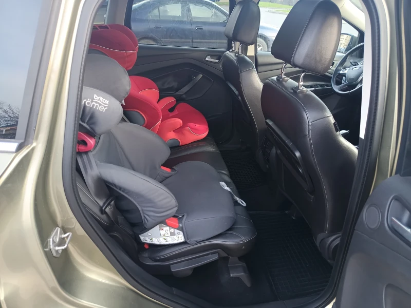 Ford Kuga MK2 titanium plus , снимка 6 - Автомобили и джипове - 53539351