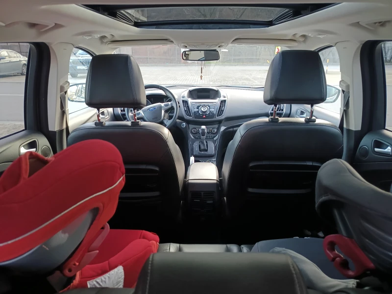 Ford Kuga MK2 titanium plus , снимка 8 - Автомобили и джипове - 53539351