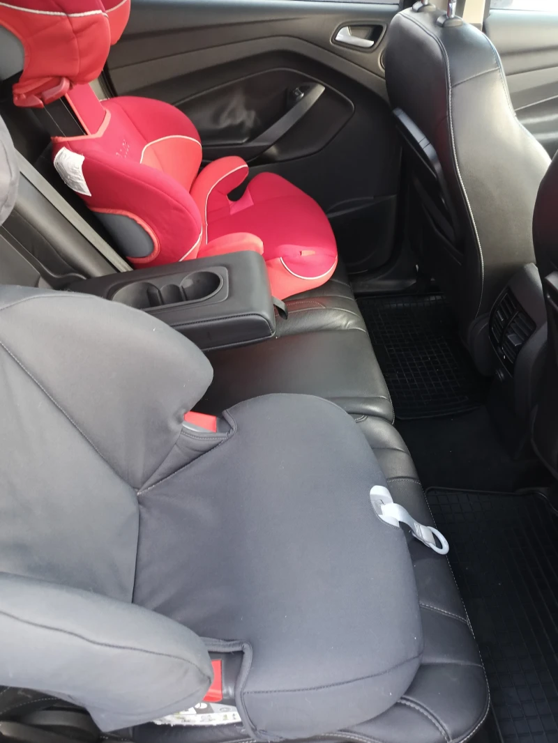 Ford Kuga MK2 titanium plus , снимка 14 - Автомобили и джипове - 53539351