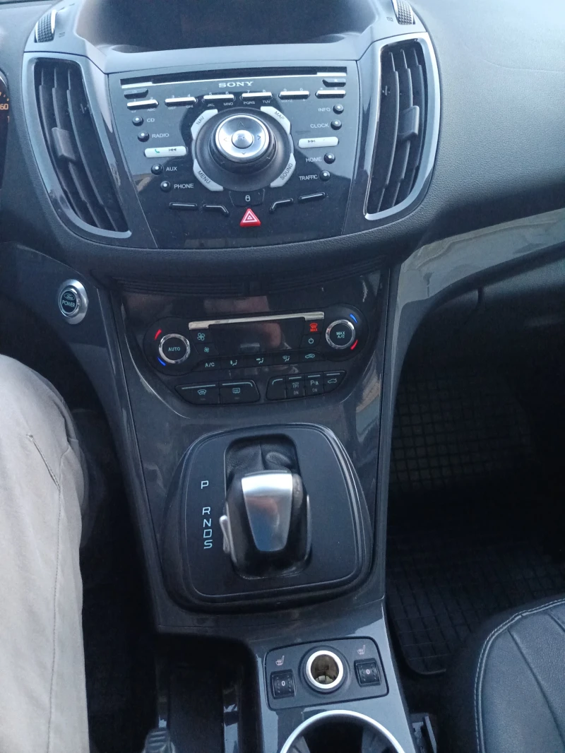 Ford Kuga MK2 titanium plus , снимка 17 - Автомобили и джипове - 53539351